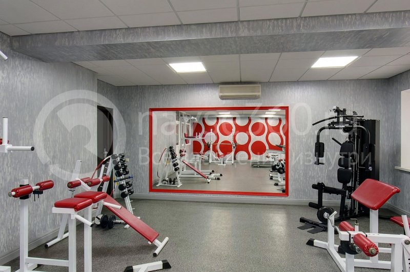 фитнес-центр